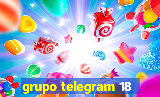 grupo telegram 18